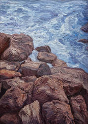 Sea Rocks IV