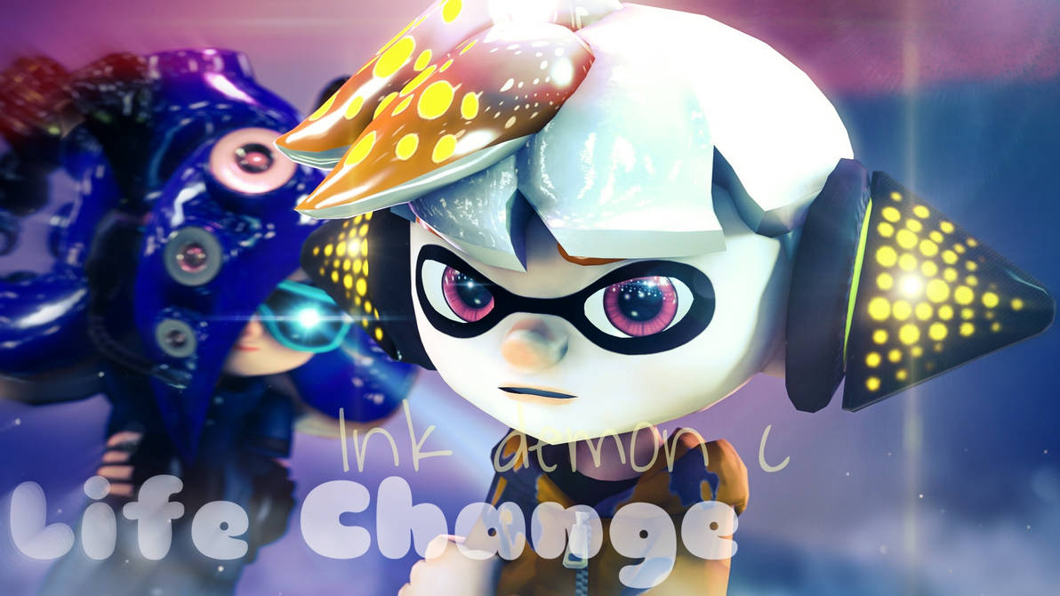 New animation!^~^ by InkDemonC on DeviantArt