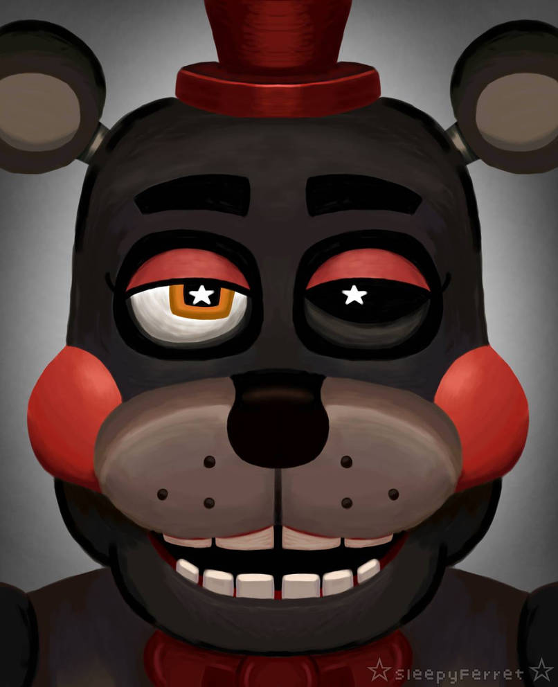 Lefty Clock Lefty by SleepyFerret15 on DeviantArt