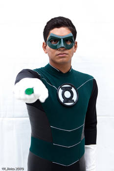 Green Lantern SDCC 1