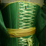 Rydia Corset Closeup