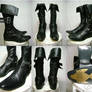 Megamind Boots