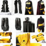 Stephanie Brown Batgirl Costume
