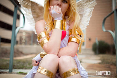 Panty from Panty and Stocking