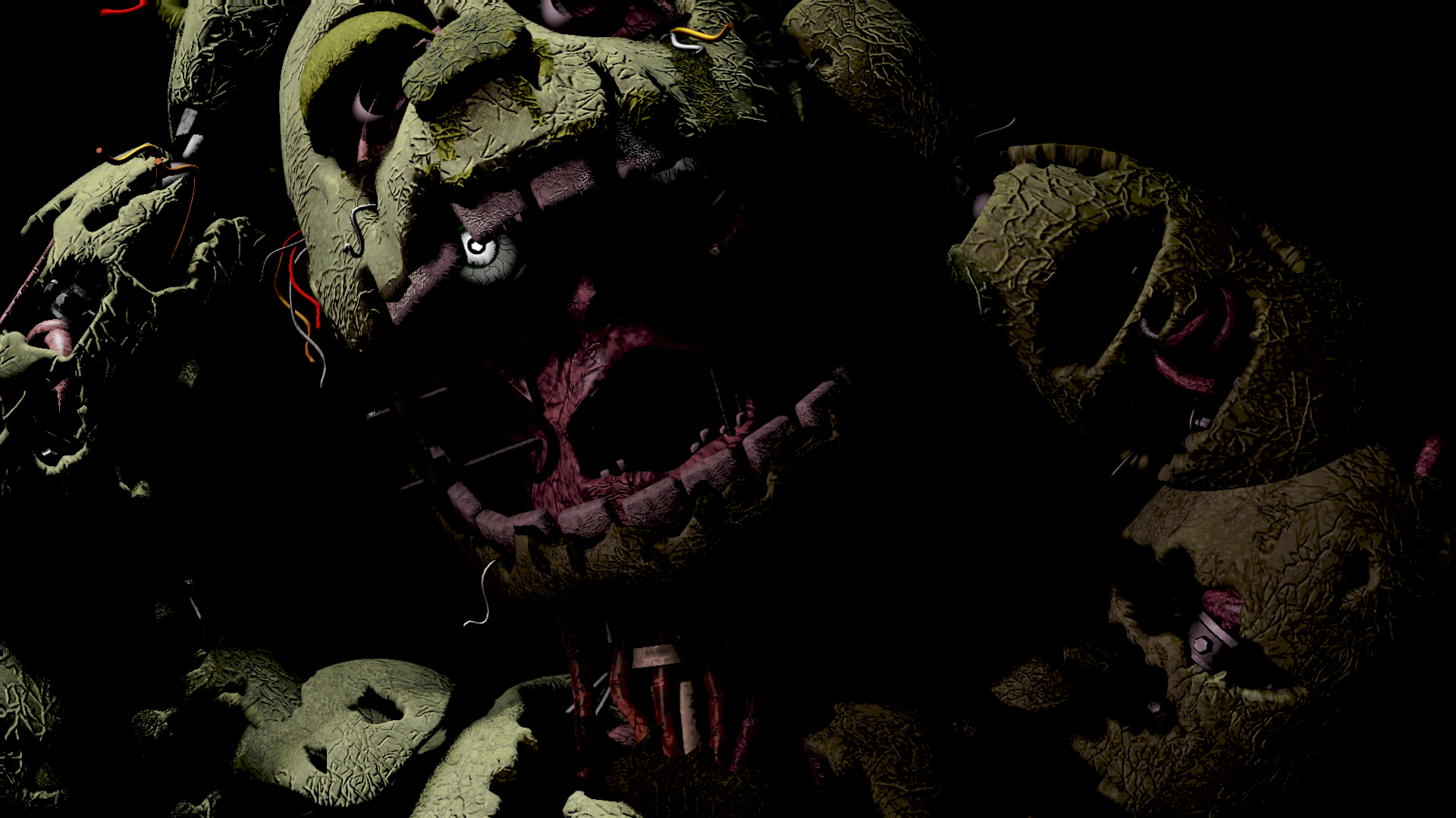 New Nightmare Fredbear Quizzes