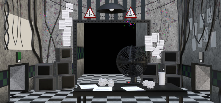 Fnaf1 Map Layout Download - Colaboratory