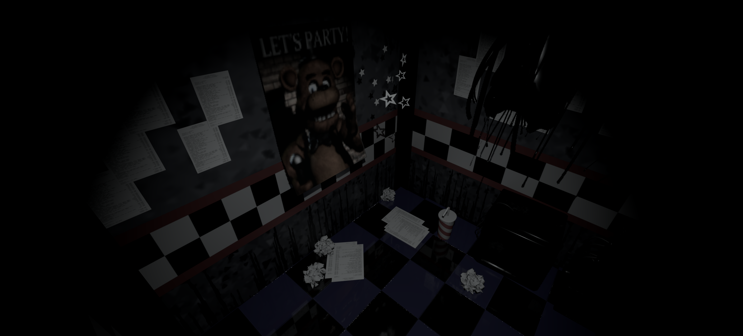 West hall deals fnaf