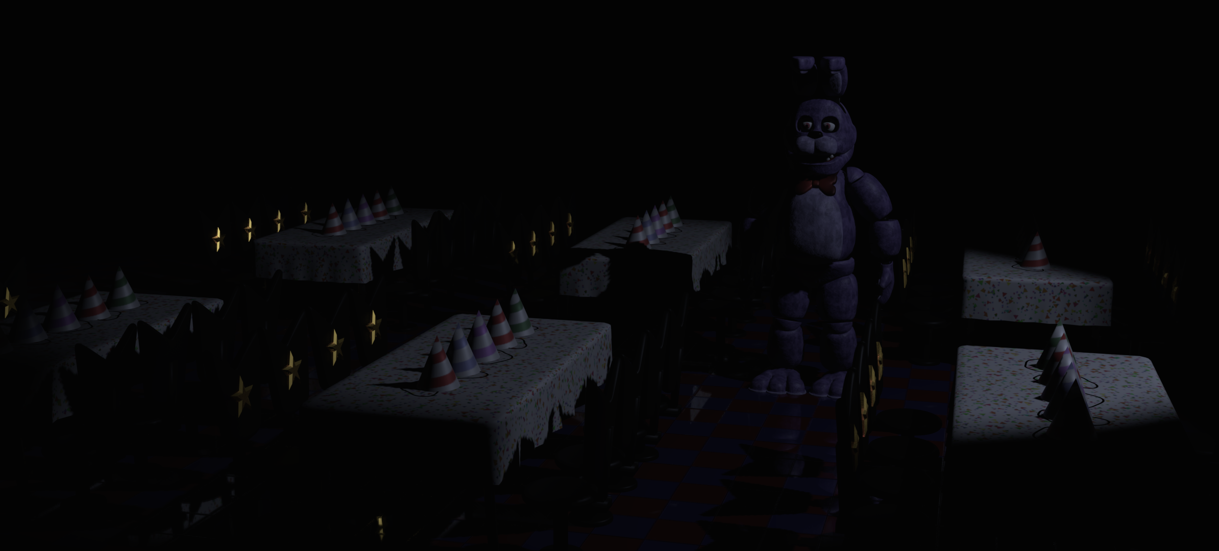 FNAF 1 map by Arayaentertainment 2.8+ RELEASE by RazvanAndrei123