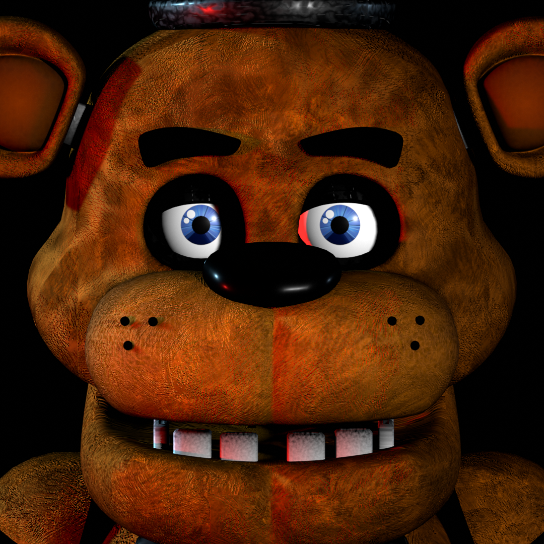 C4D R19/FNAF] Withered chica mugshots by springyt on DeviantArt