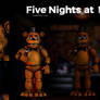 Thudner FNAF 1 Classic Freddy 2.9 port showcase