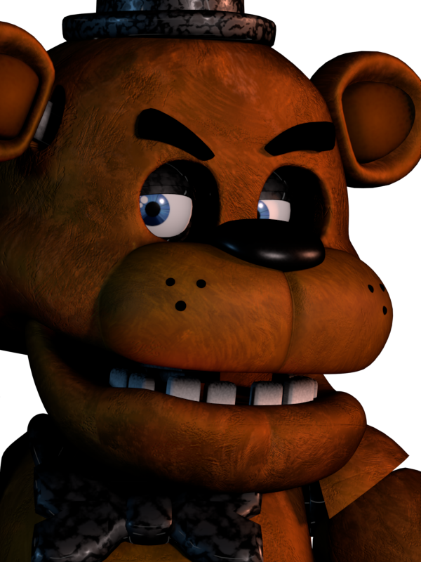 Realistic FNAF 1 CPU Icons by TheUnbearable101 on DeviantArt