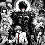 Death Note as a Horror Genre