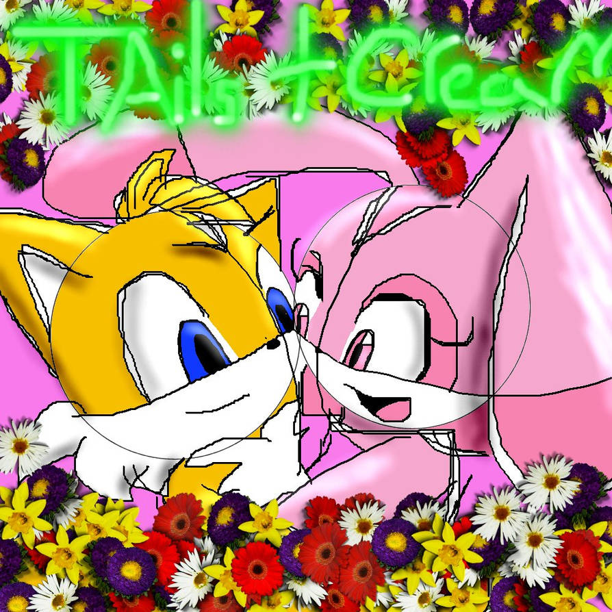 tails and cream by icyhotkitty on DeviantArt