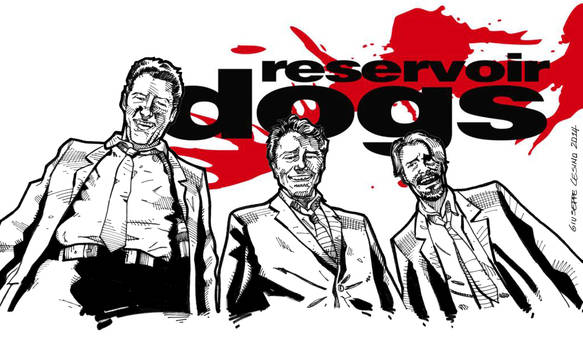 Reservoir Dogs