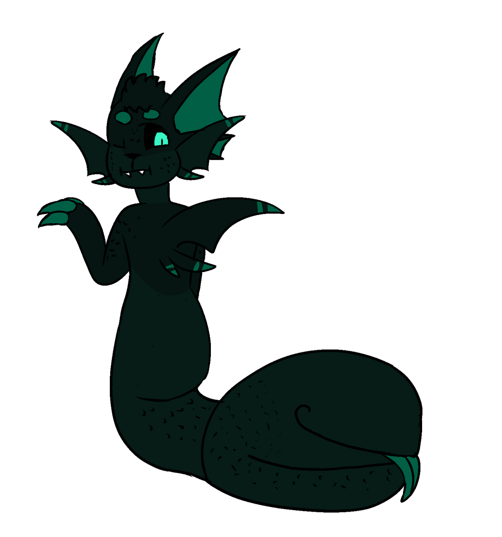 Deviantart Tail Mutation New tail by PoltergeistForever on DeviantArt