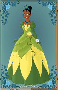 Princess Tiana