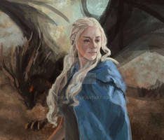 Practice - Daenerys Targaryen