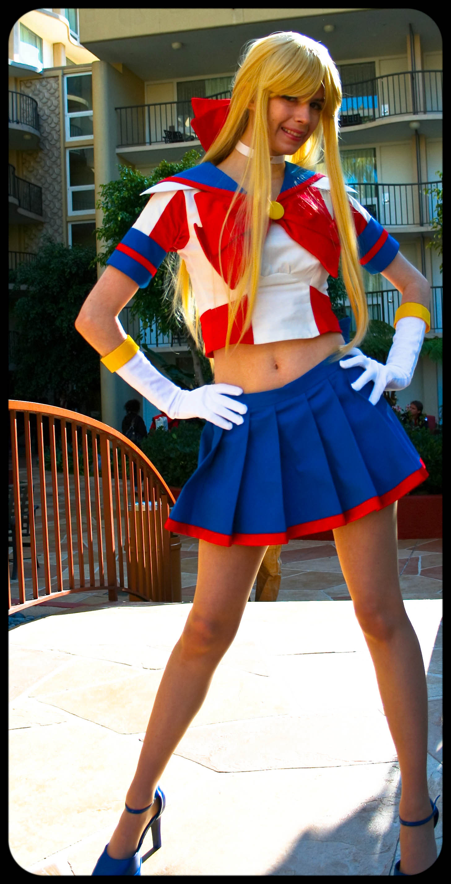 Sailor V