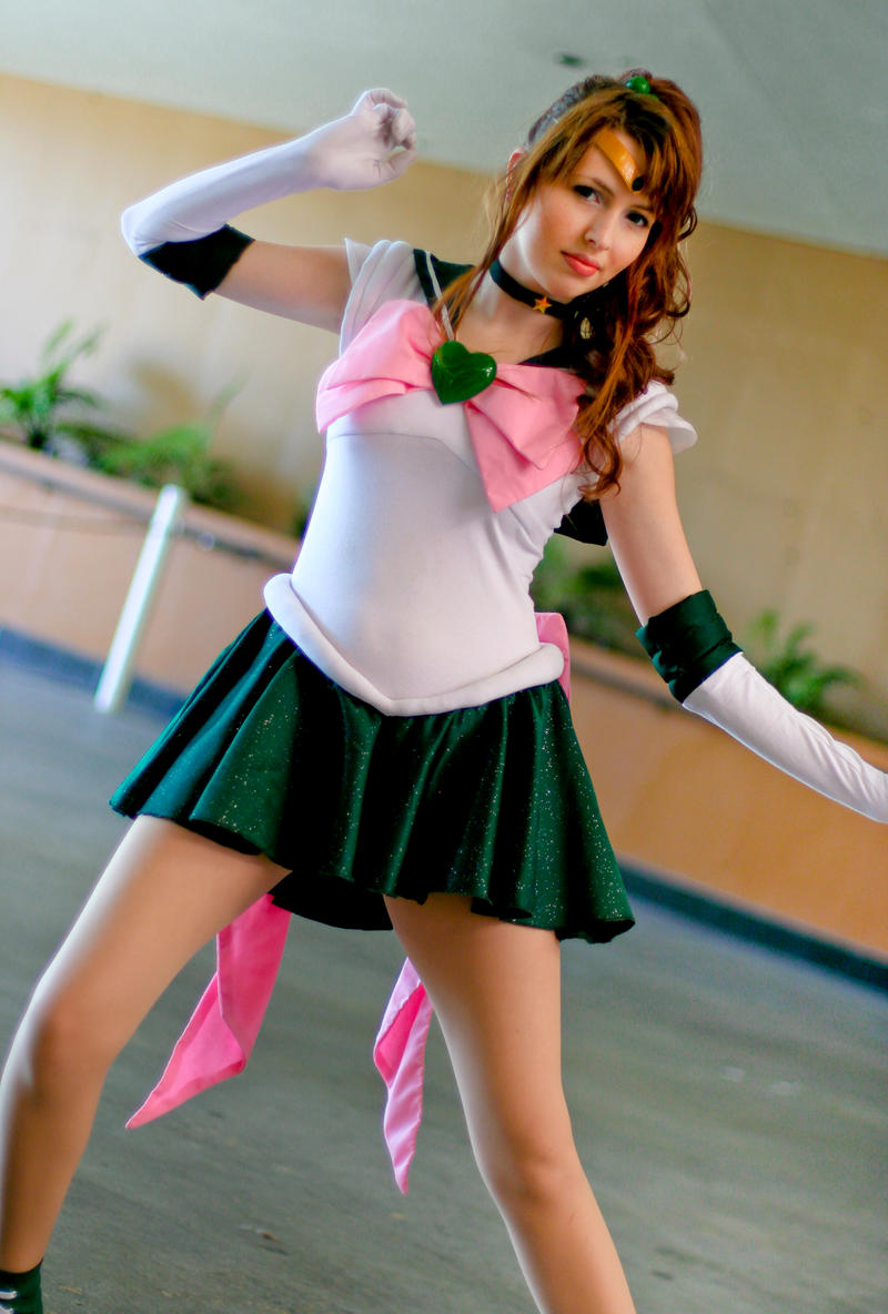 Sailor Jupiter II