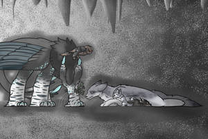 LoD Wolf Event - Care for Mother