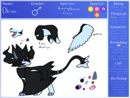 PST - Dhiren Ref