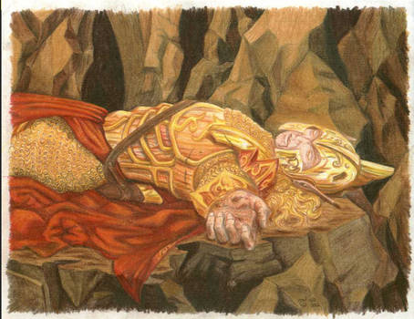 Death of Glorfindel