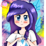 Rarity Anime