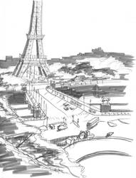 Paris Sketch