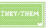 THEY/THEM STAMP