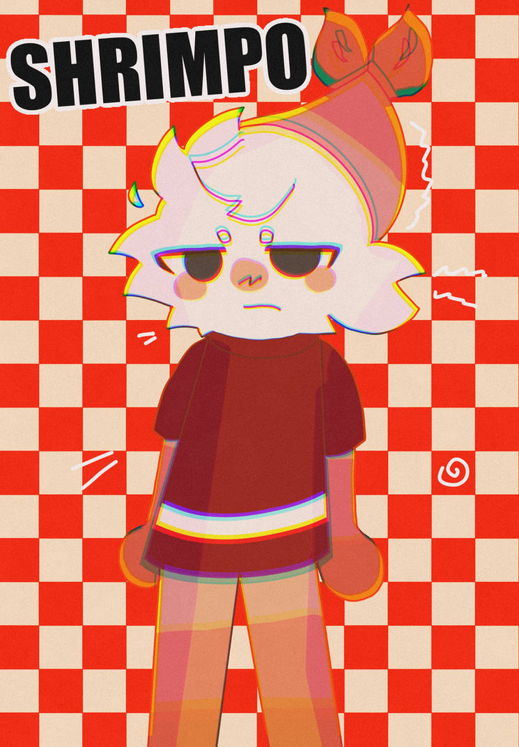 Shrimpo From Dandys World By CITRUZGUTZ On DeviantArt shrimpo-from-dandys-world-by-citruzgutz-on-deviantart