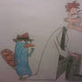 Doofenshmirtz and Perry