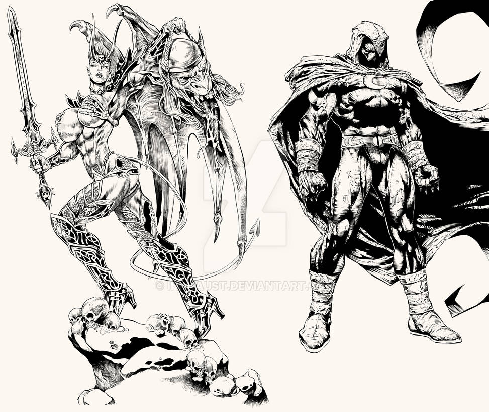 Ink by Inkhaust on DeviantArt