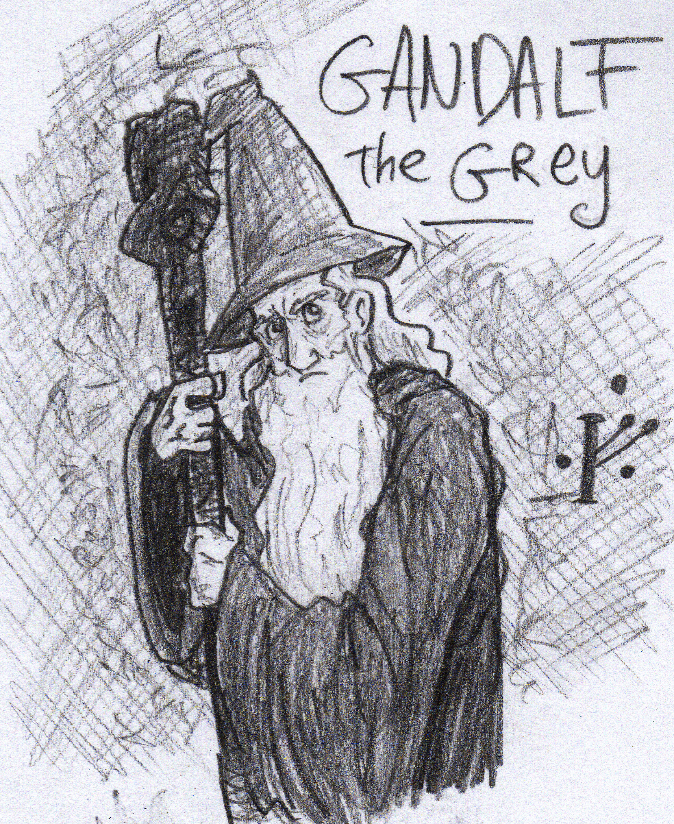 Gandalf!