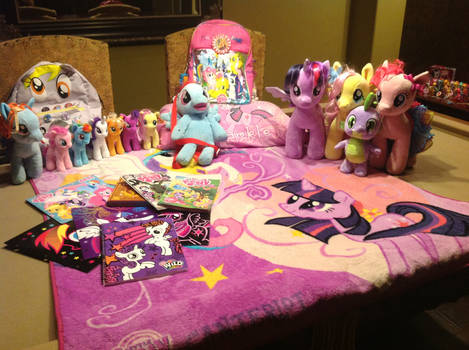 Pony Collection {Plush/Random}