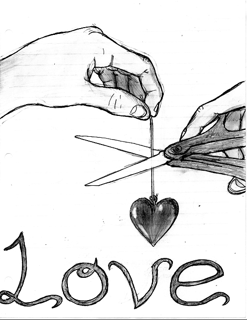 Sad Love by ExtramentalLogic on DeviantArt
