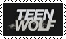 Teen Wolf stamp