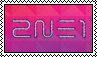 2NE1 stamp 2