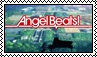 Angel Beats! stamp 2 by kas7ia