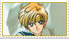 Sailor Moon - Haruka - stamp 49