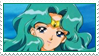 Sailor Moon - Michiru - stamp 44 by kas7ia