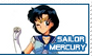 Sailor Moon - Sailor Mercury - stamp 71