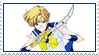 Sailor Moon - Haruka - stamp 52