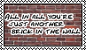 Another Brick In The Wall (Part II) - stamp 2