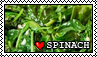 Spinach - stamp by kas7ia