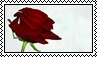 Red rose - stamp 5 by kas7ia