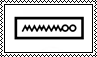 MAMAMOO logo - stamp 1 by kas7ia