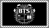 BTS logo - stamp 1 by kas7ia