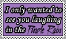 Prince - Purple Rain - stamp