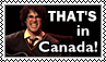 That's in Canada! - stamp by kas7ia