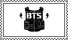 BTS logo - stamp 2 by kas7ia